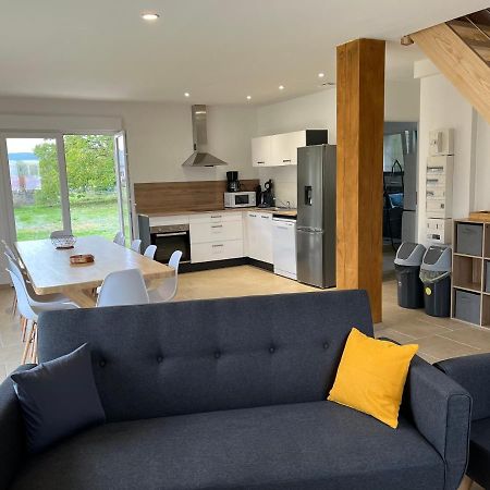Le Gite Des Vosges II Villa Fraize Esterno foto