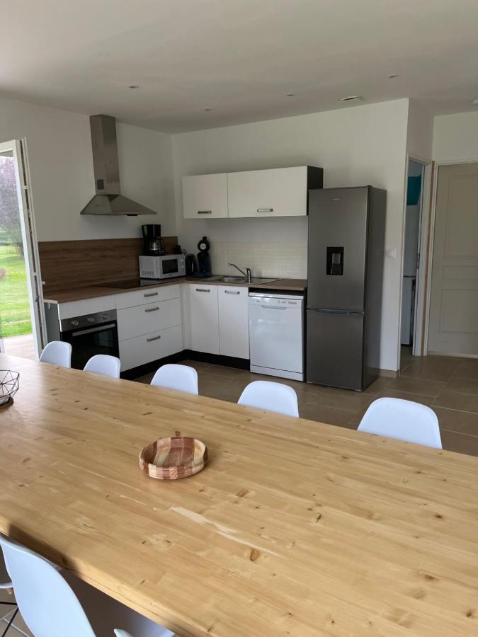 Le Gite Des Vosges II Villa Fraize Esterno foto